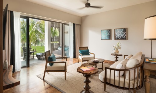 Garden View Suite